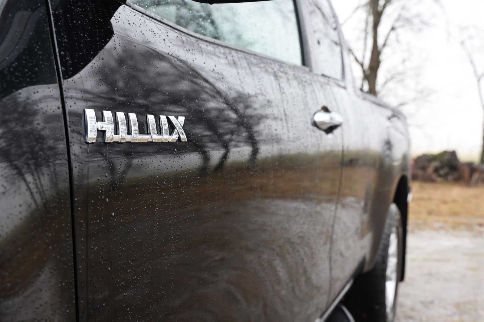 Hovedbilde av Toyota HiLux