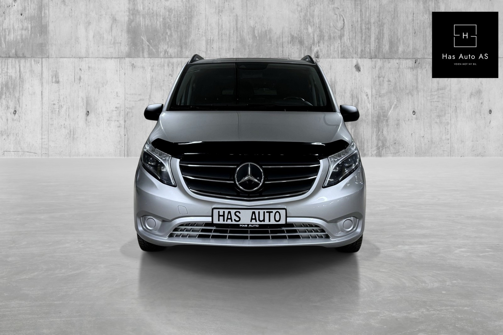 Hovedbilde av Mercedes-Benz Vito