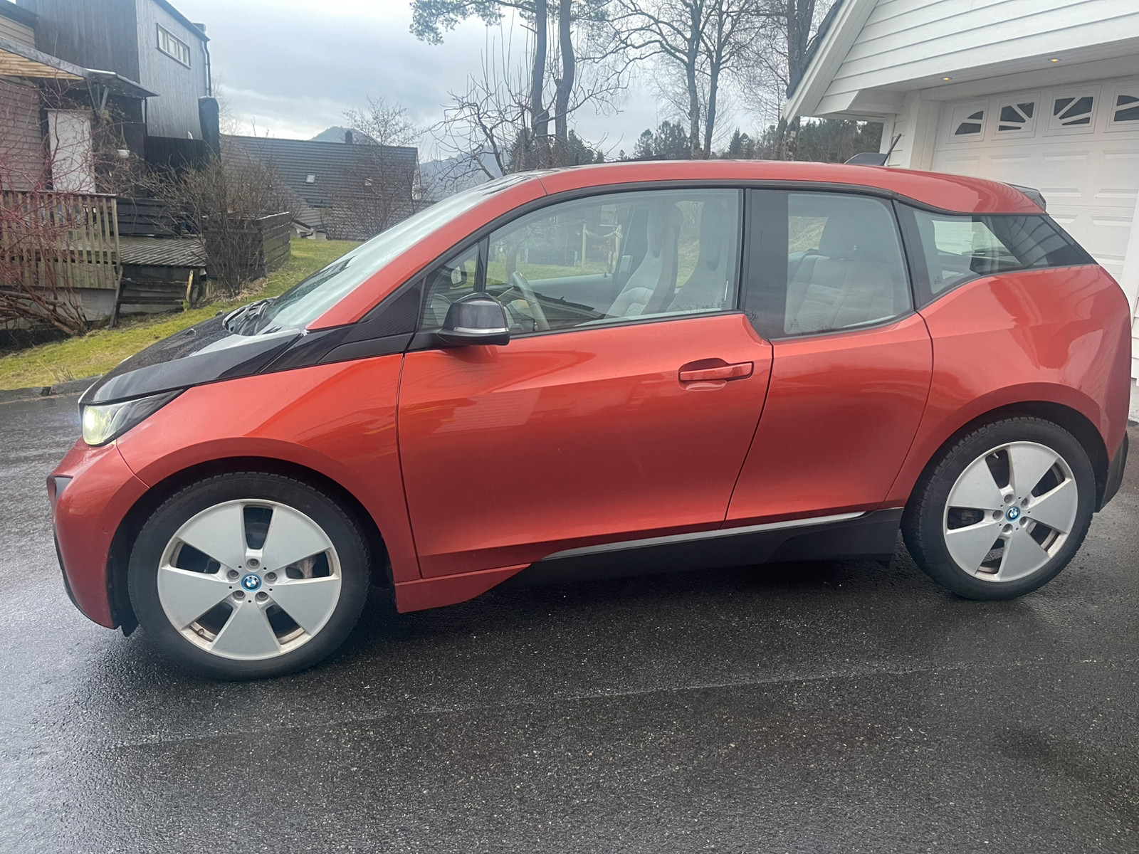 BMW i3 60Ah 2