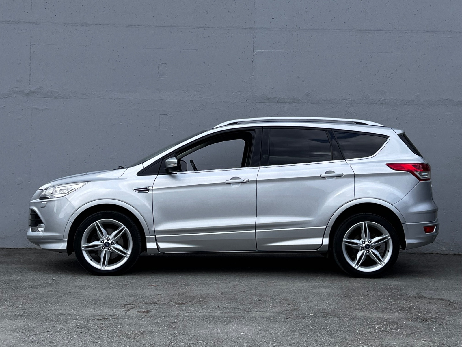 Hovedbilde av Ford Kuga