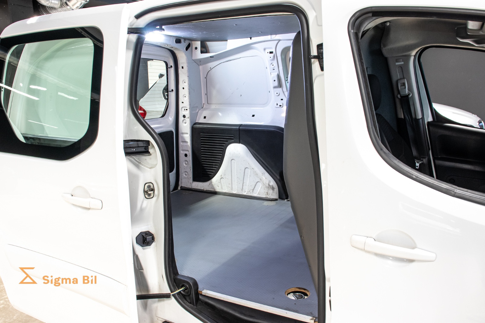 Bilde av Citroen Berlingo