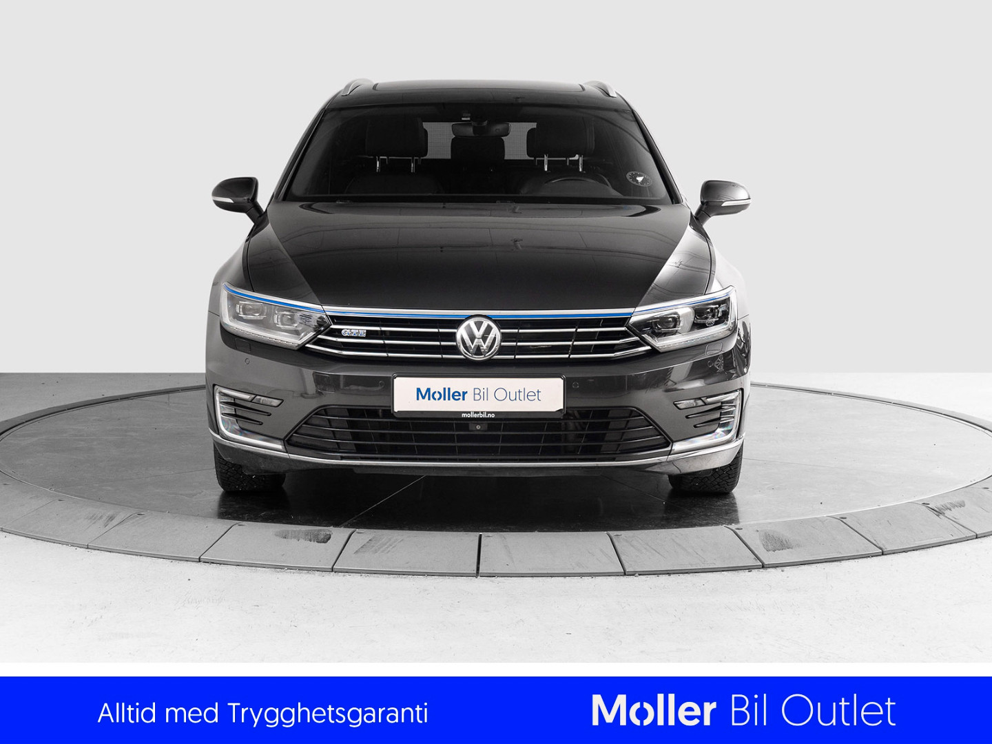 Volkswagen Passat stv gte KROK / Skinn / Pano / P.varmer / Navi / 360 3