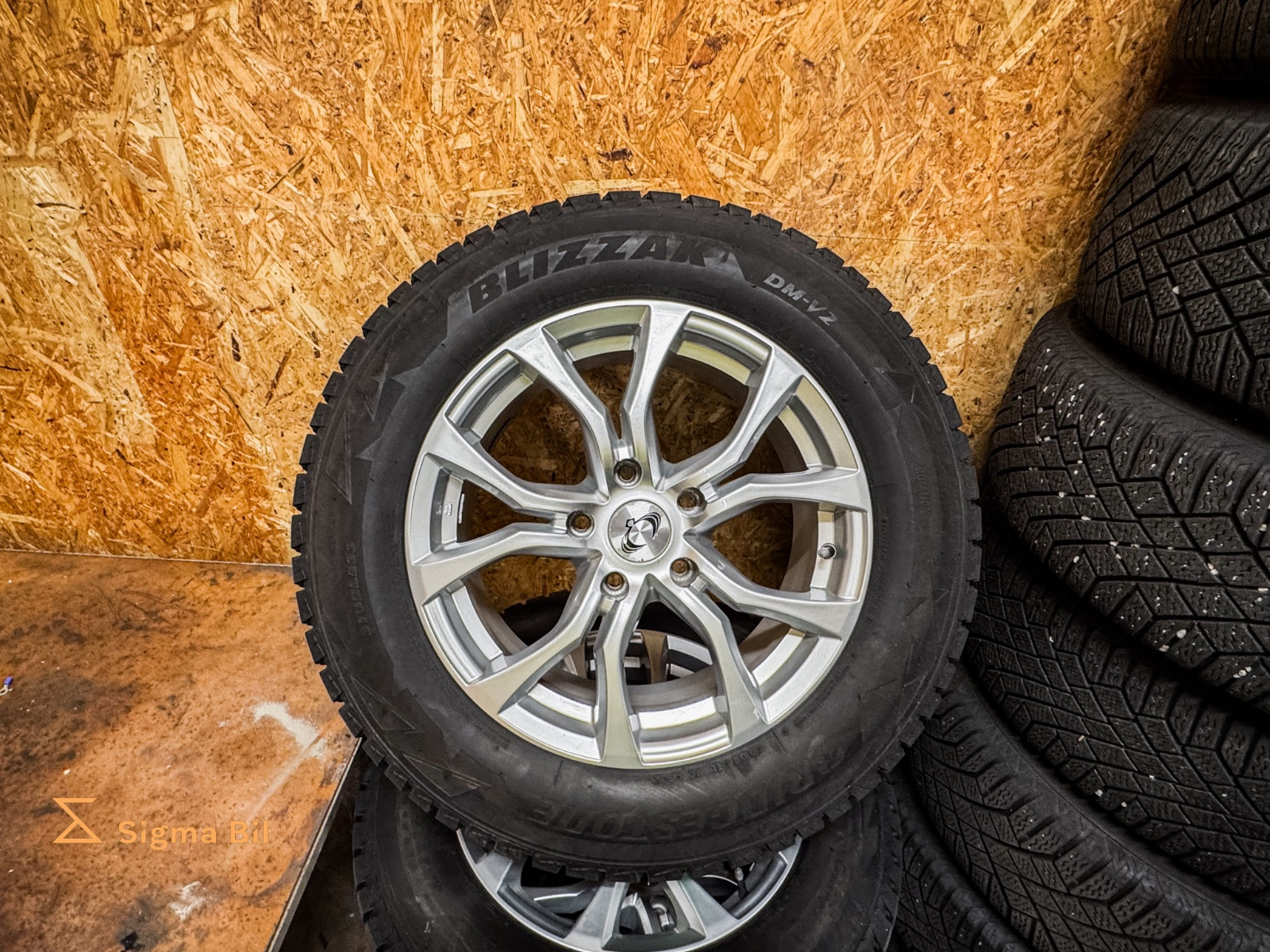 Bilde av SsangYong Rexton Sports
