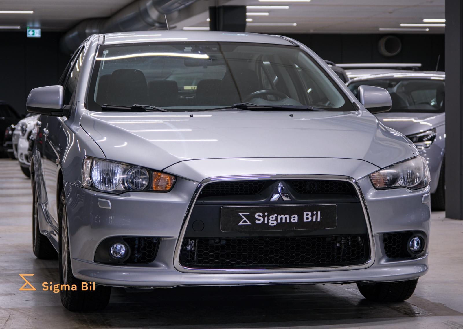 Bilde av Mitsubishi Lancer