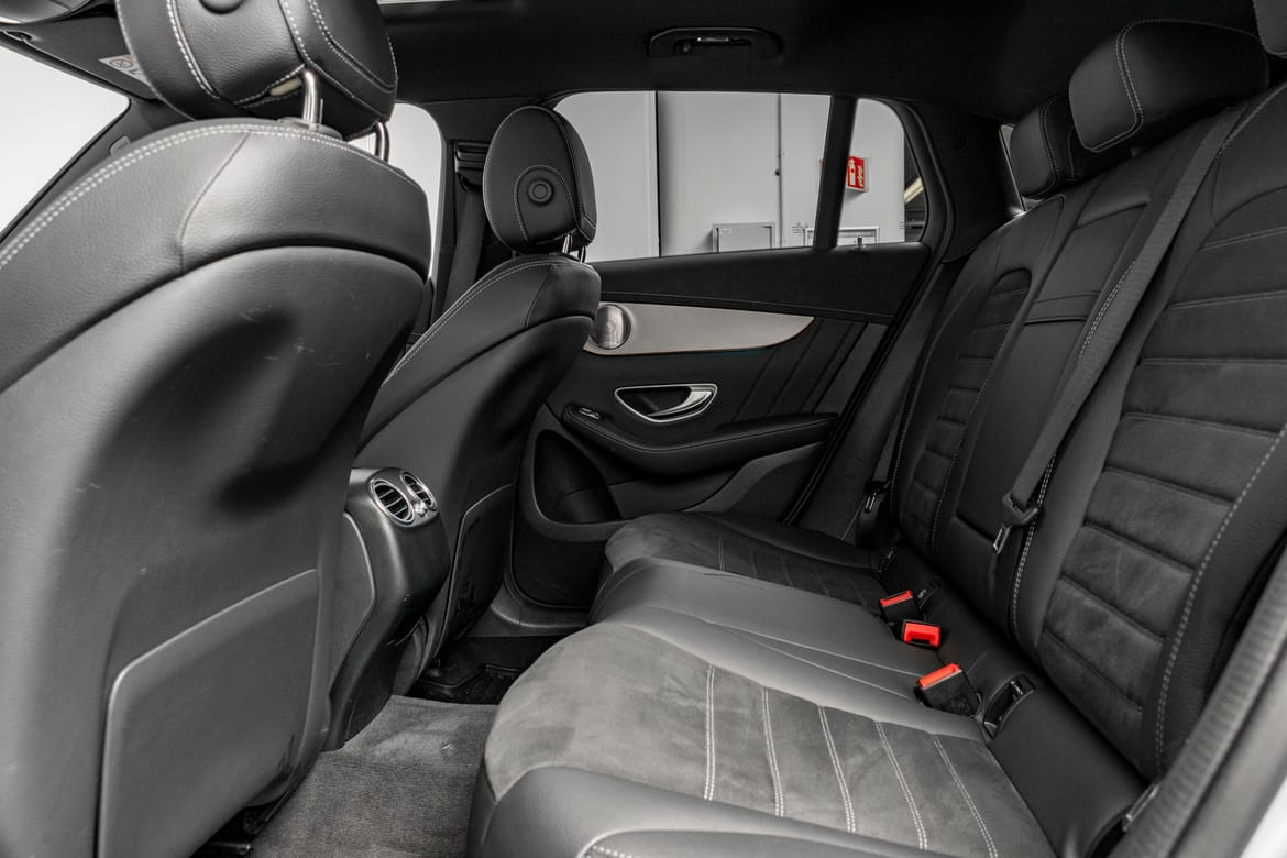 Hovedbilde av Mercedes-Benz EQC