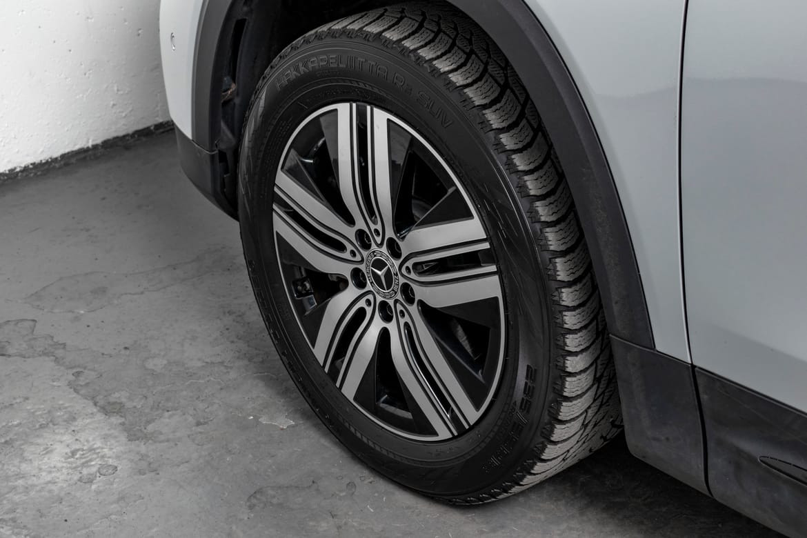Hovedbilde av Mercedes-Benz EQB