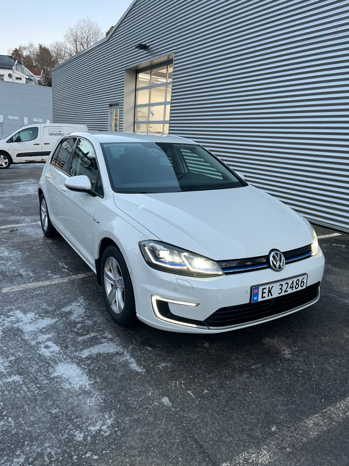 Volkswagen Golf Topp utstyrt! Nyli eu godkjent! 3