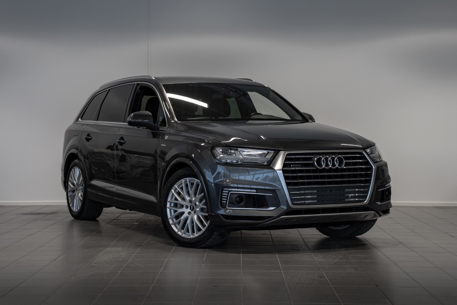 Audi Q7 e-tron - S Line - Quattro - hengerfeste - 3500 kg 2