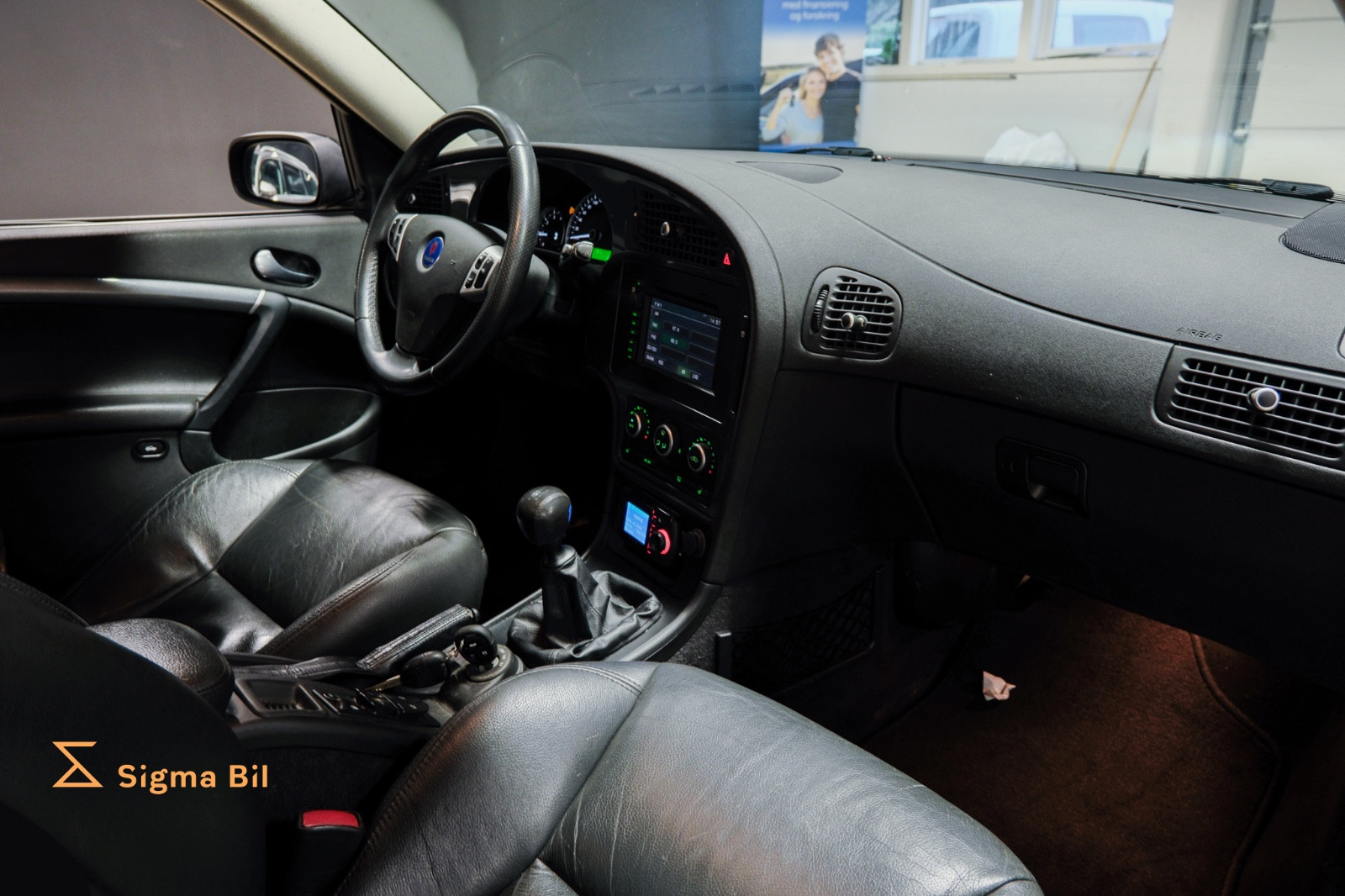 Bilde av Saab 9-5
