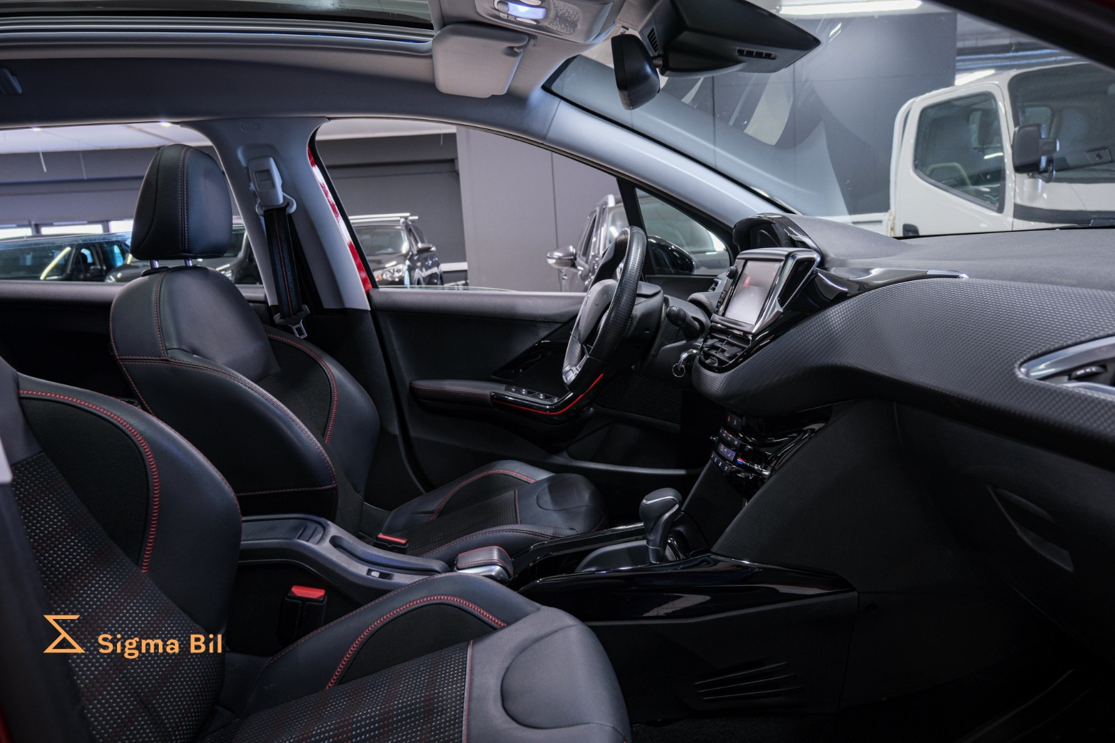 Bilde av Peugeot 2008