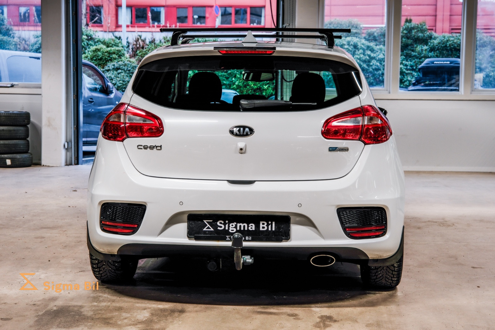Bilde av Kia Cee'd