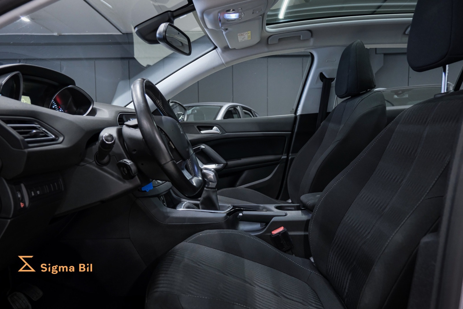 Bilde av Peugeot 308