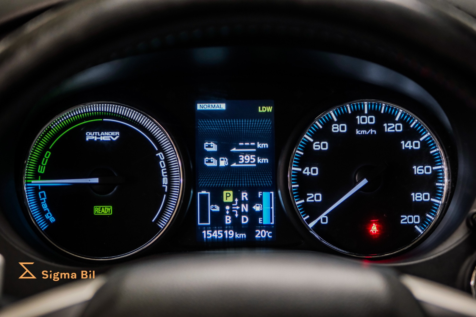 Bilde av Mitsubishi Outlander
