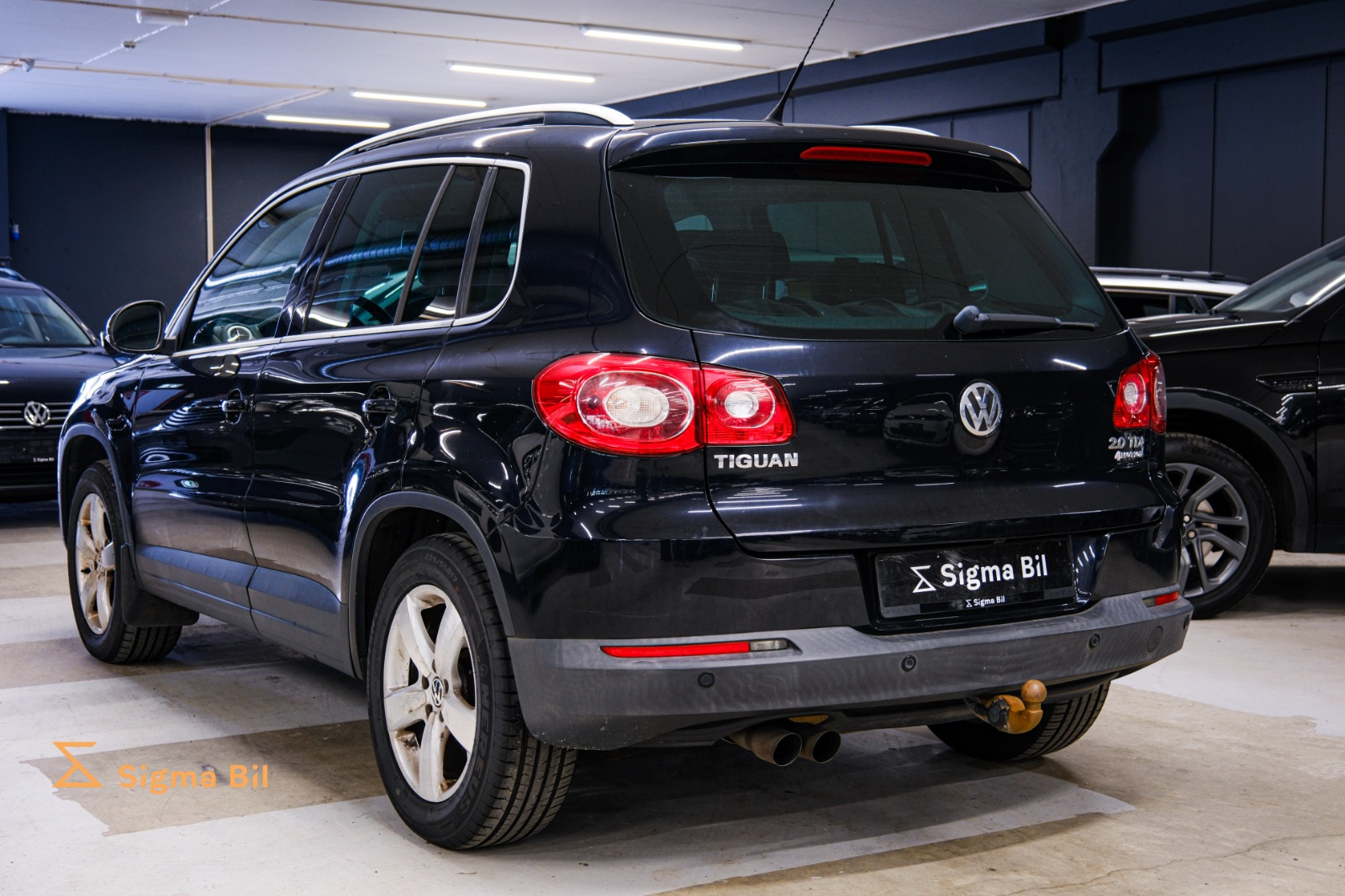 Bilde av Volkswagen Tiguan