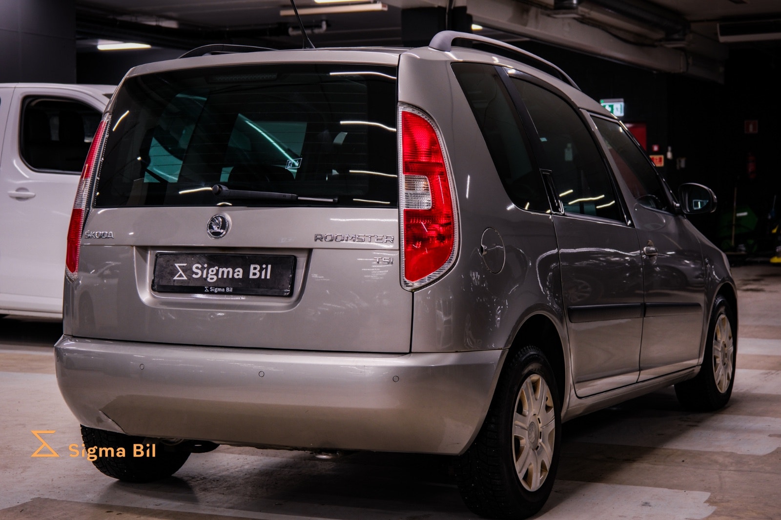 Bilde av Skoda Roomster