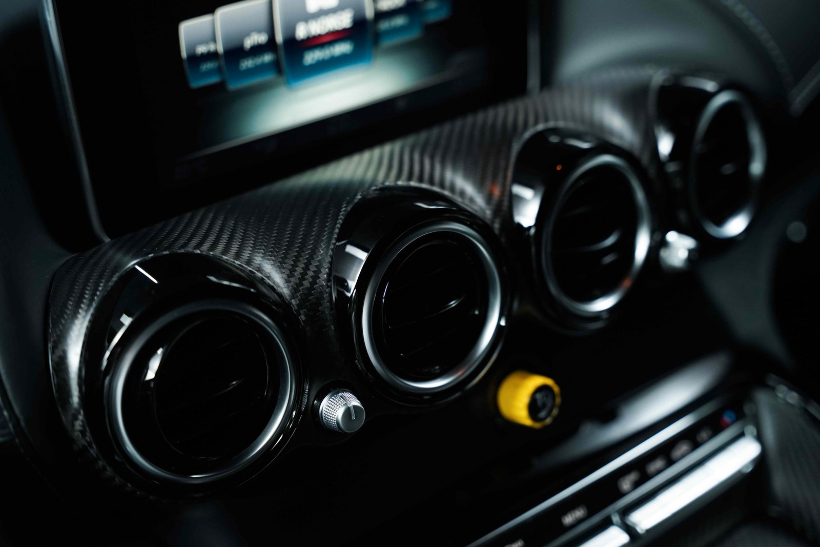 Hovedbilde av Mercedes-Benz AMG GT R