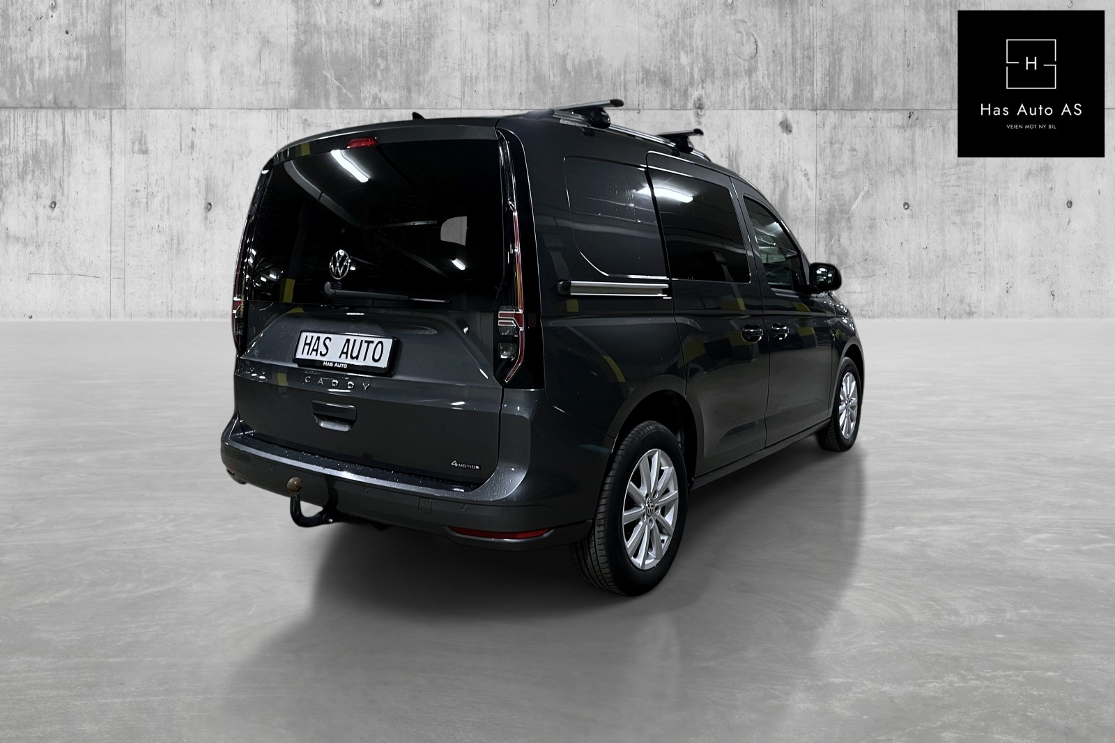 Hovedbilde av Volkswagen Caddy