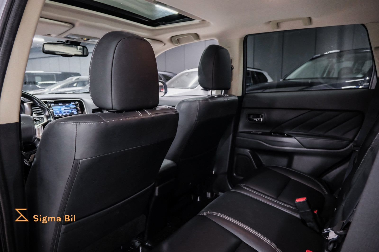 Bilde av Mitsubishi Outlander