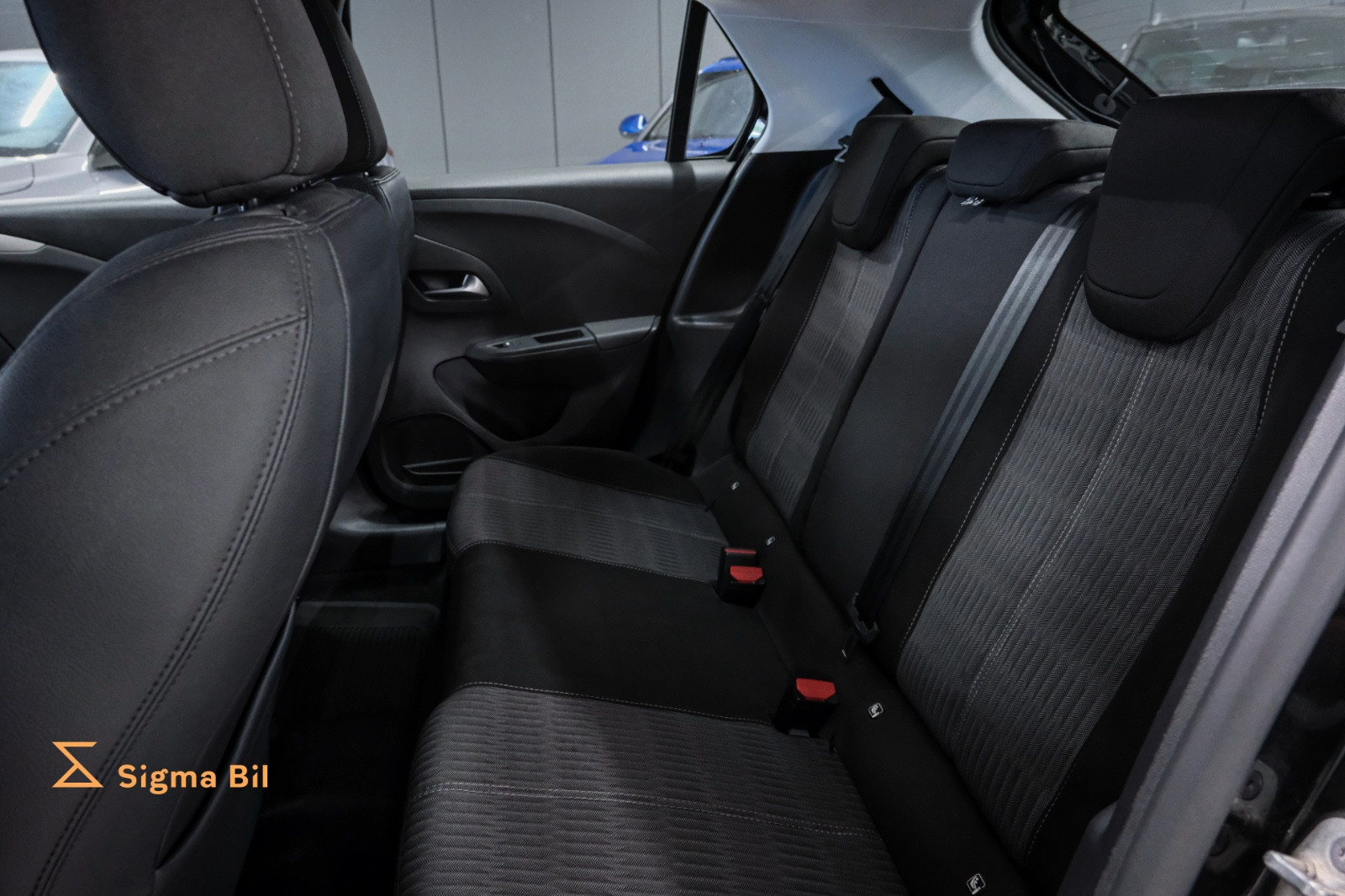 Bilde av Opel Corsa