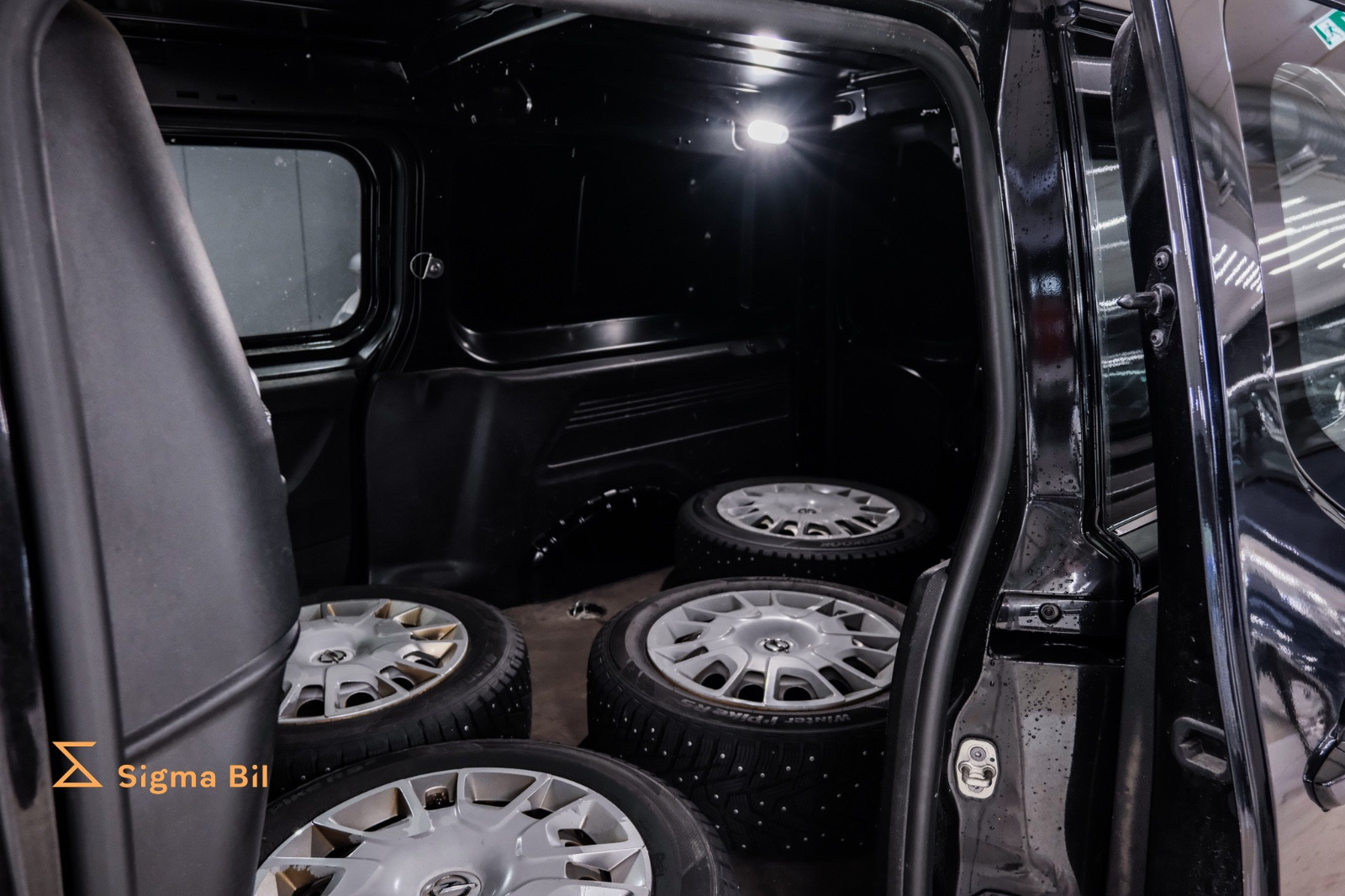 Bilde av Opel Combo