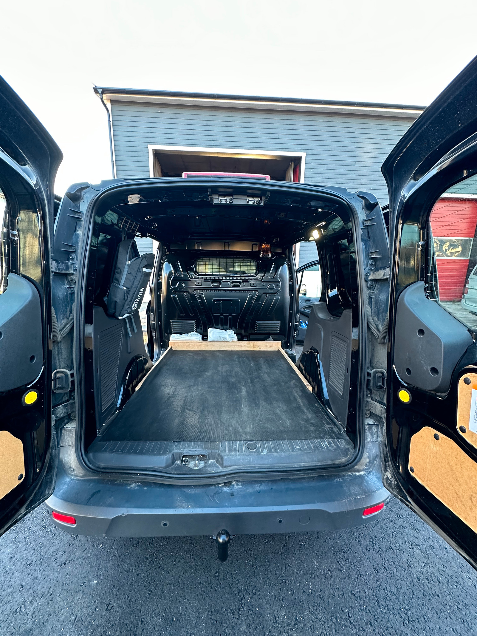 Ford Transit Connect 2