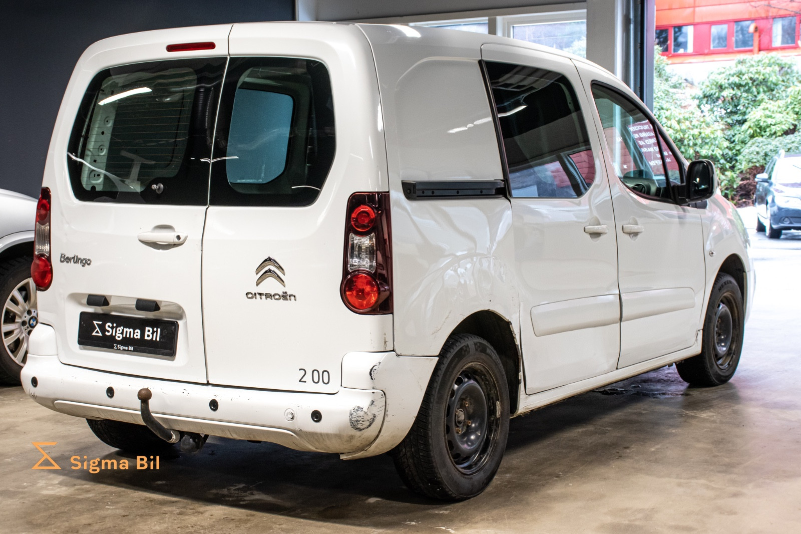 Bilde av Citroen Berlingo