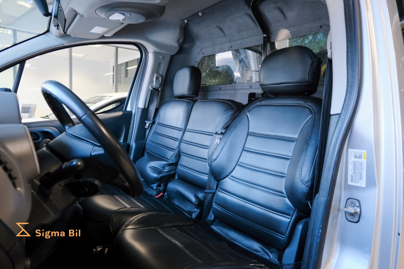 Bilde av Citroen Berlingo