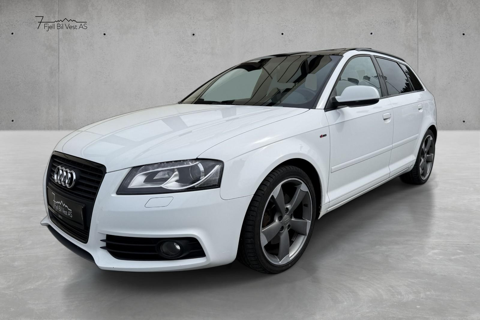 Bilde av 'Audi A3'