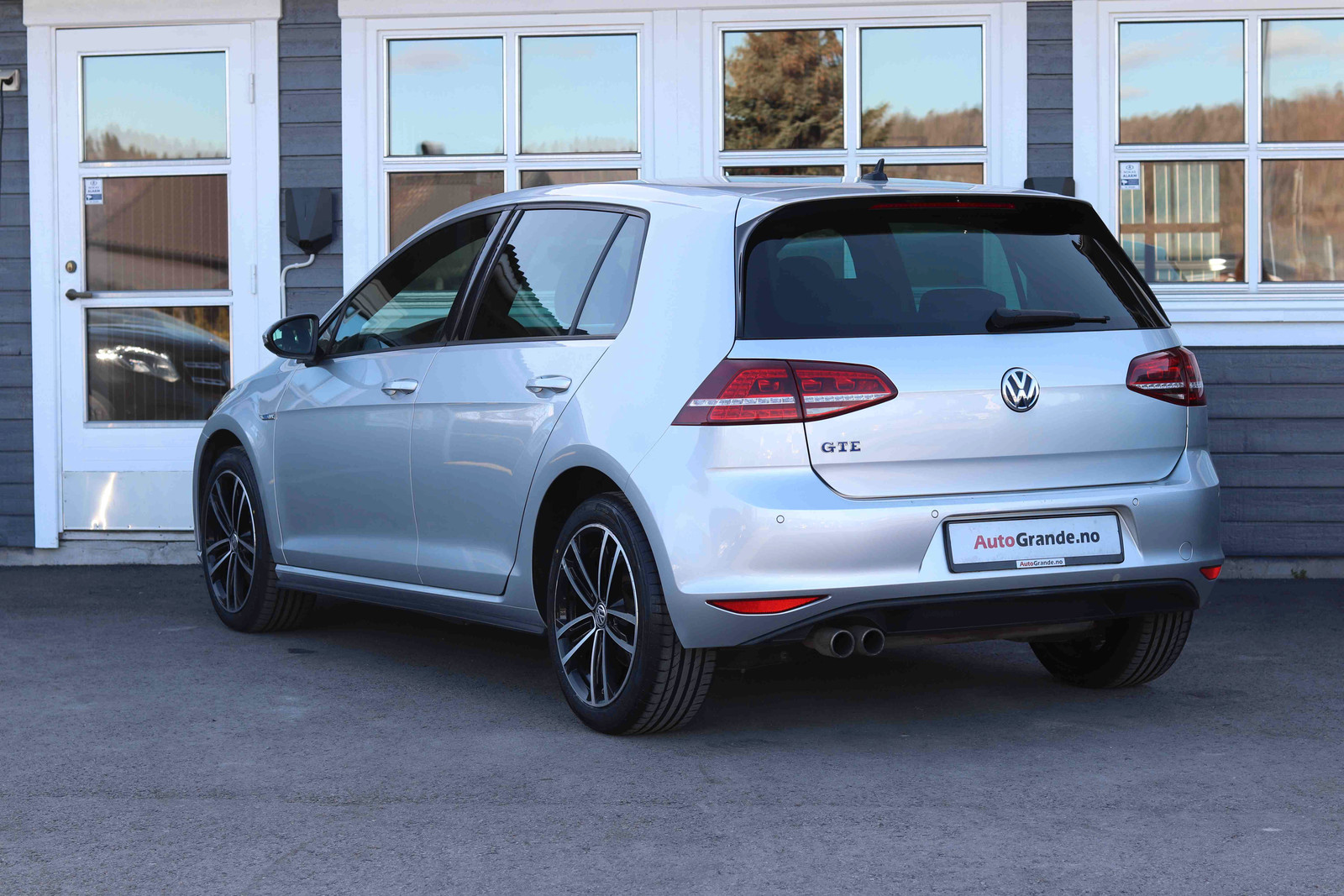 Hovedbilde av Volkswagen Golf