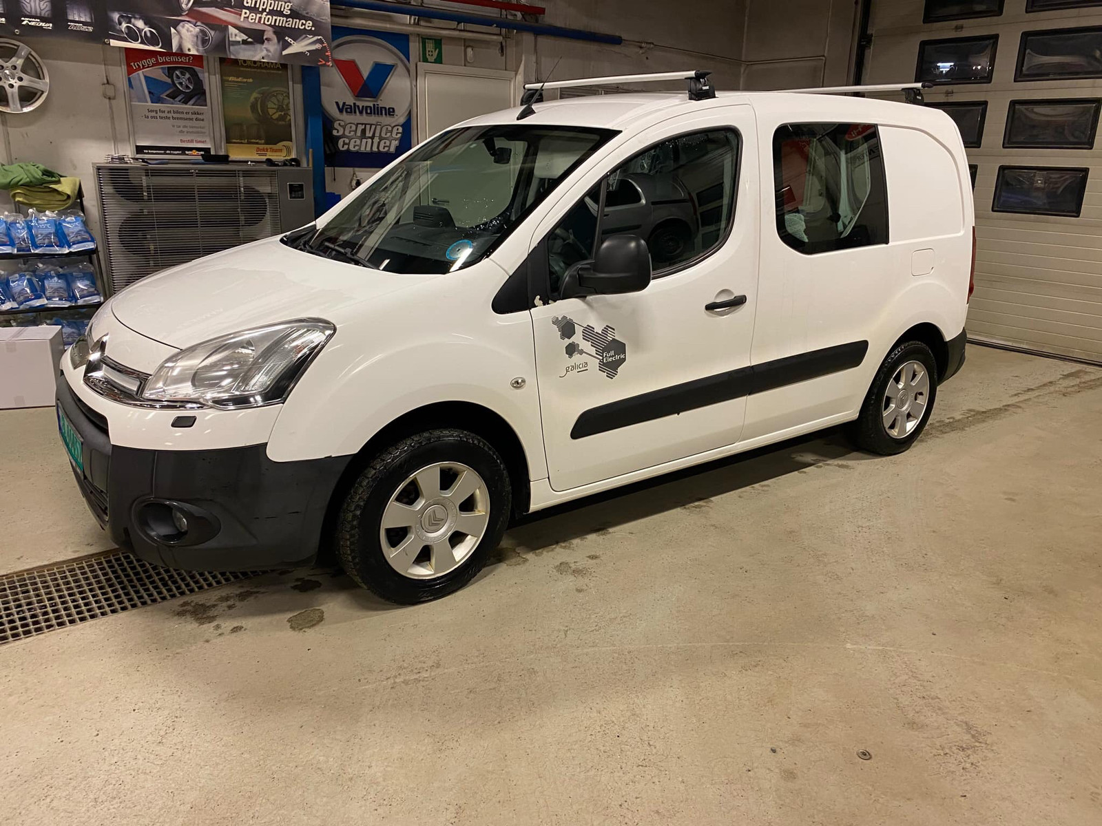 Citroen Berlingo