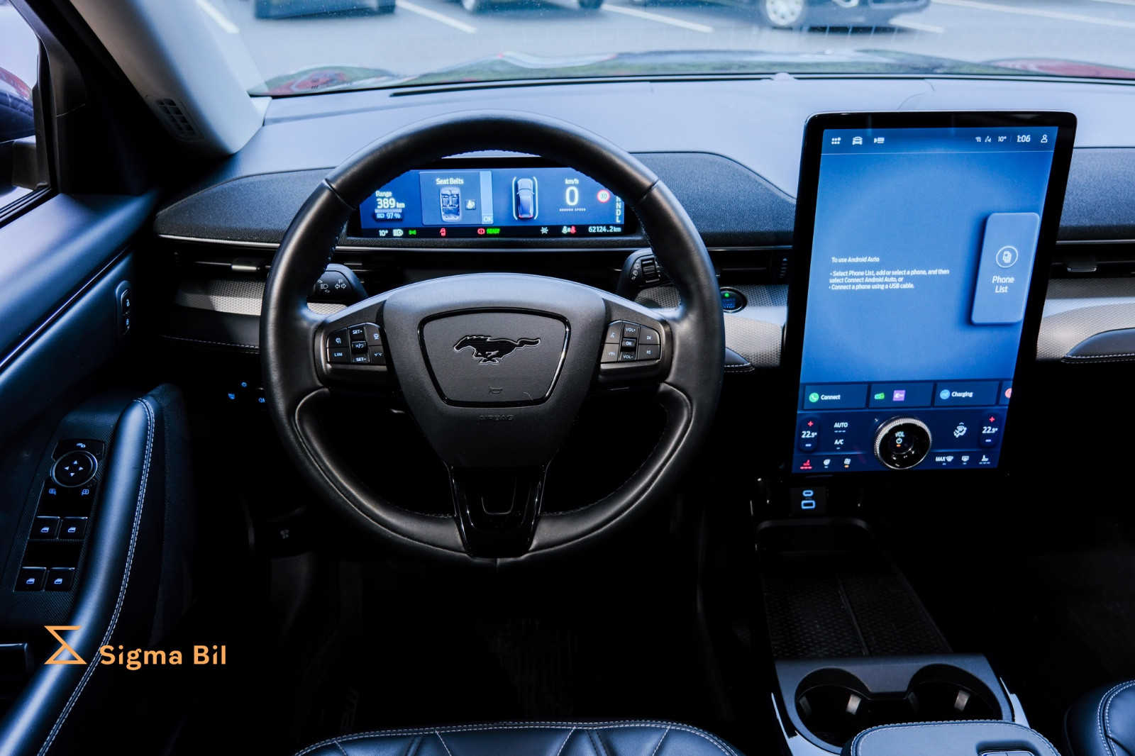 Bilde av Ford Mustang Mach-E