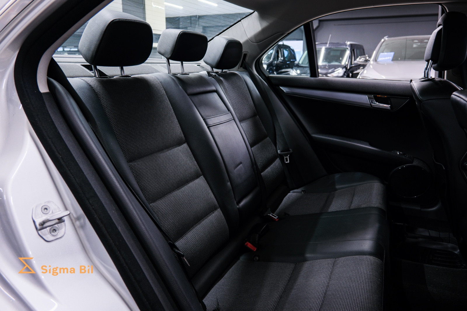 Bilde av Mercedes-Benz C-Klasse