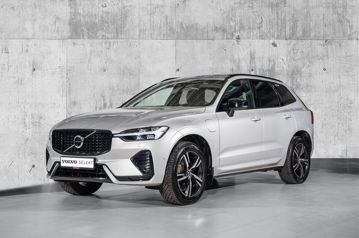 Volvo XC60 T6II Long Range /360/HK/PANO/MINNE/KROK/R-DESIGN 2022, 52 500 km, kr 594 000,-
