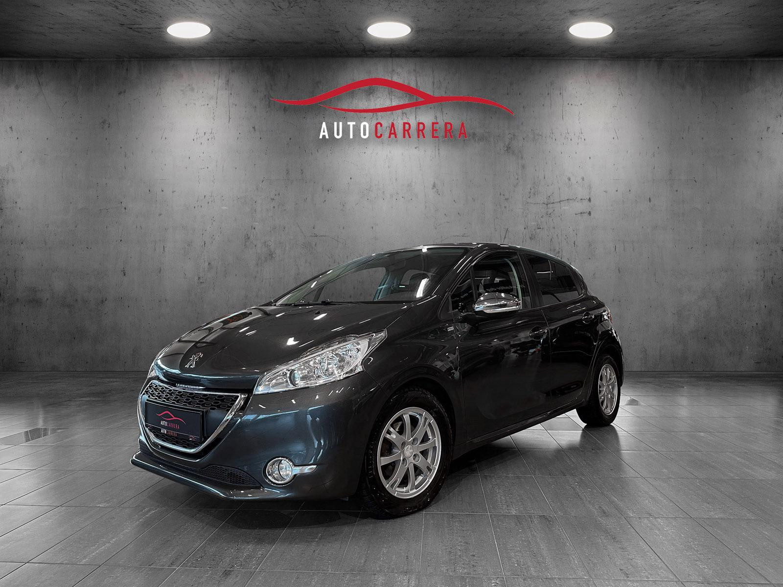 Peugeot 208 Automat/Style/Panorama/Cruise/DAB++