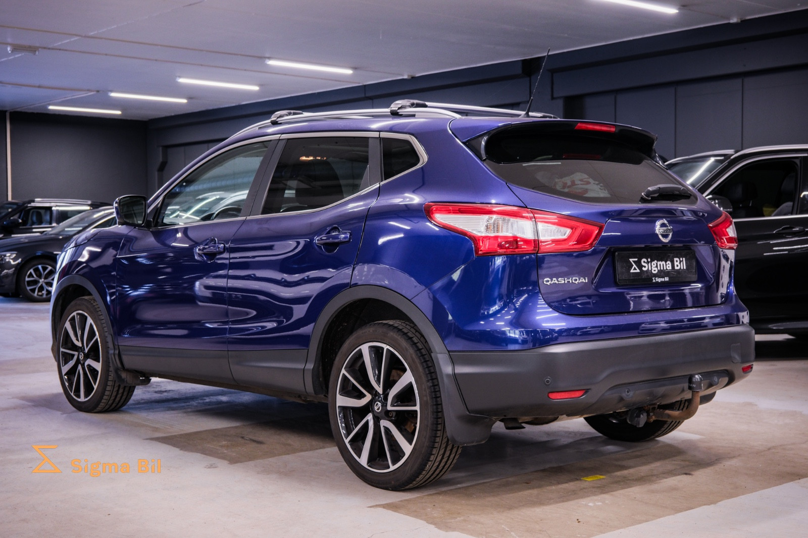Bilde av Nissan Qashqai