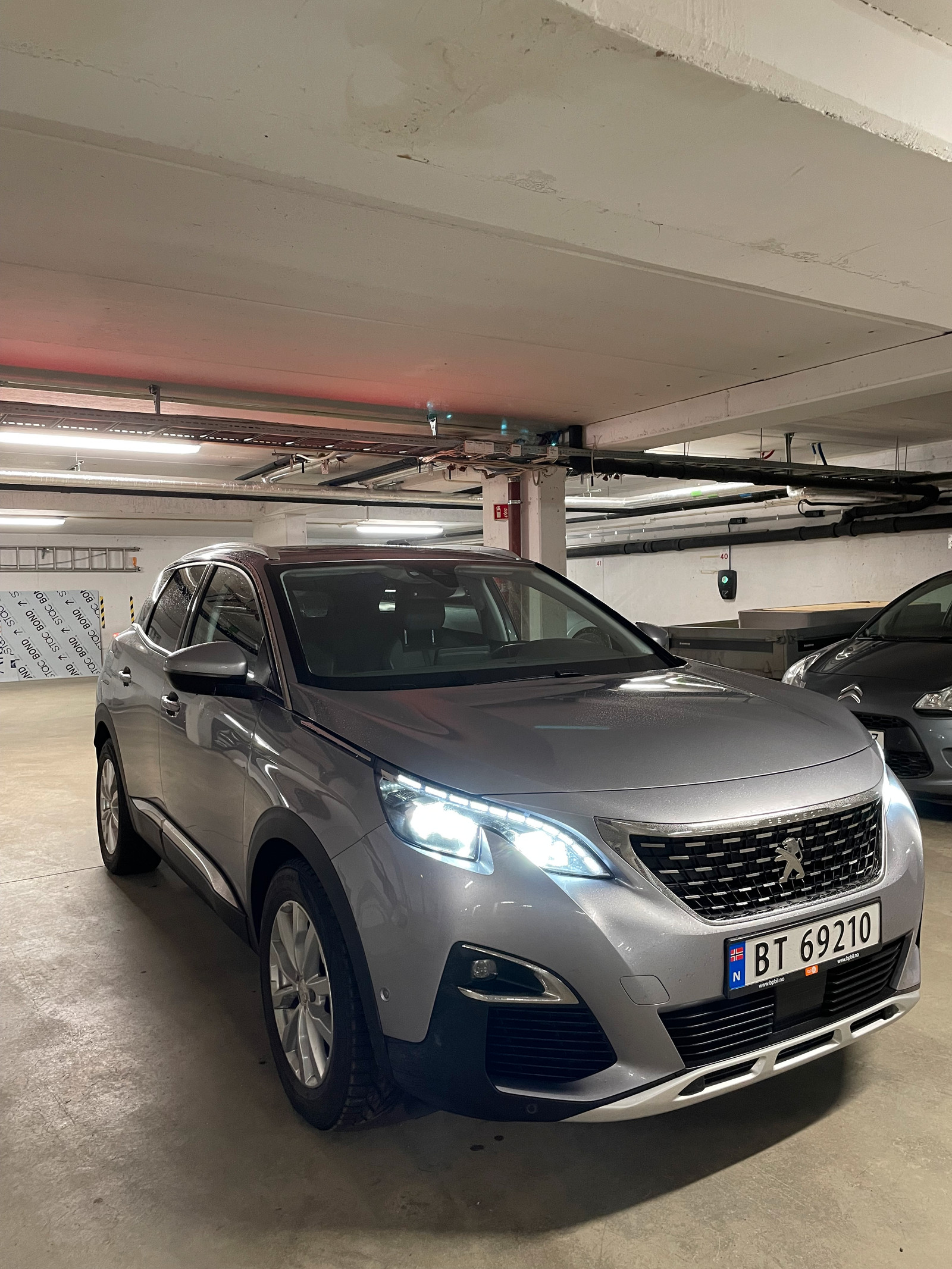 Peugeot 3008 Allure 1,2 PureTech 130hk aut 3