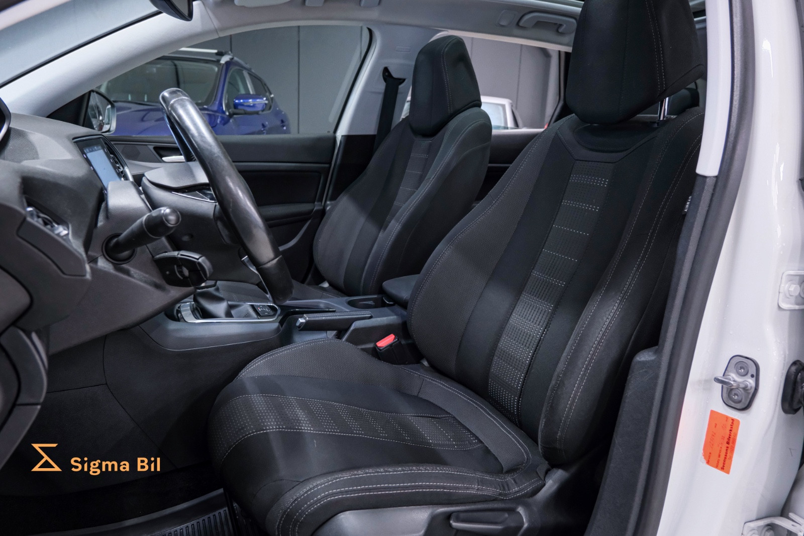 Bilde av Peugeot 308