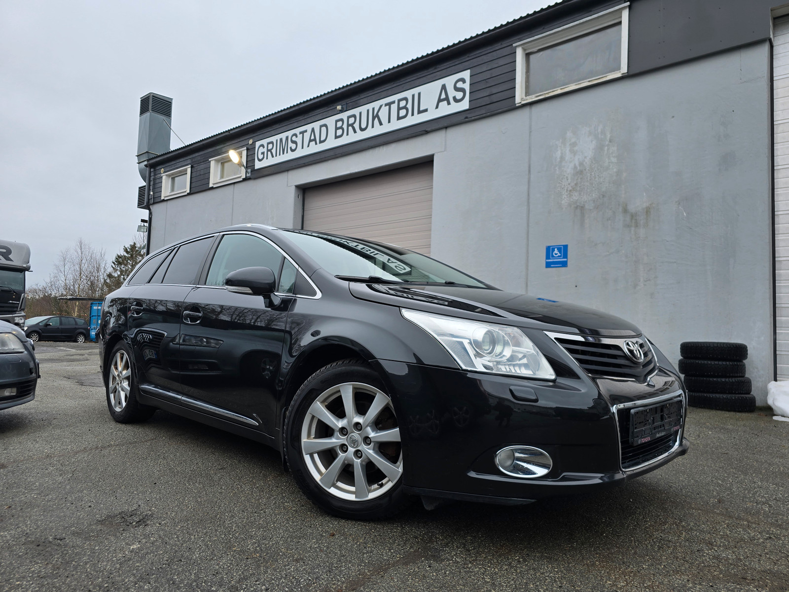 Toyota Avensis 2,0-126hk,D-4D,Executive, 1eier, EU 03.01.2027, h.feste