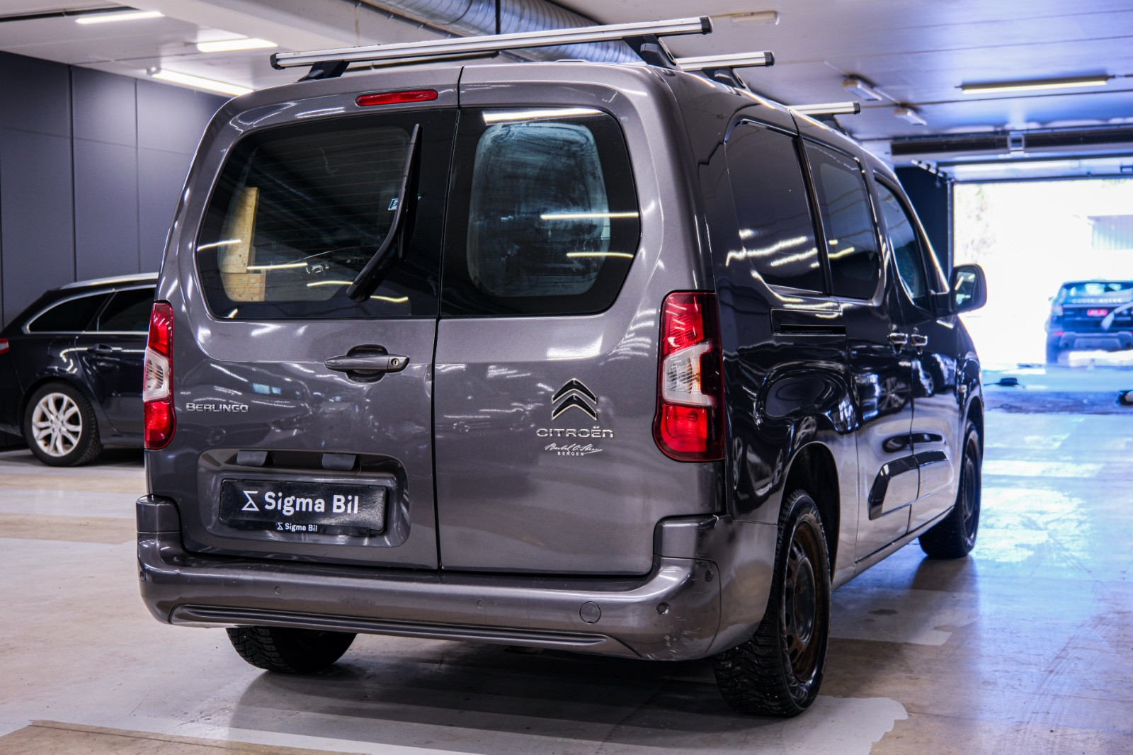 Bilde av Citroen Berlingo