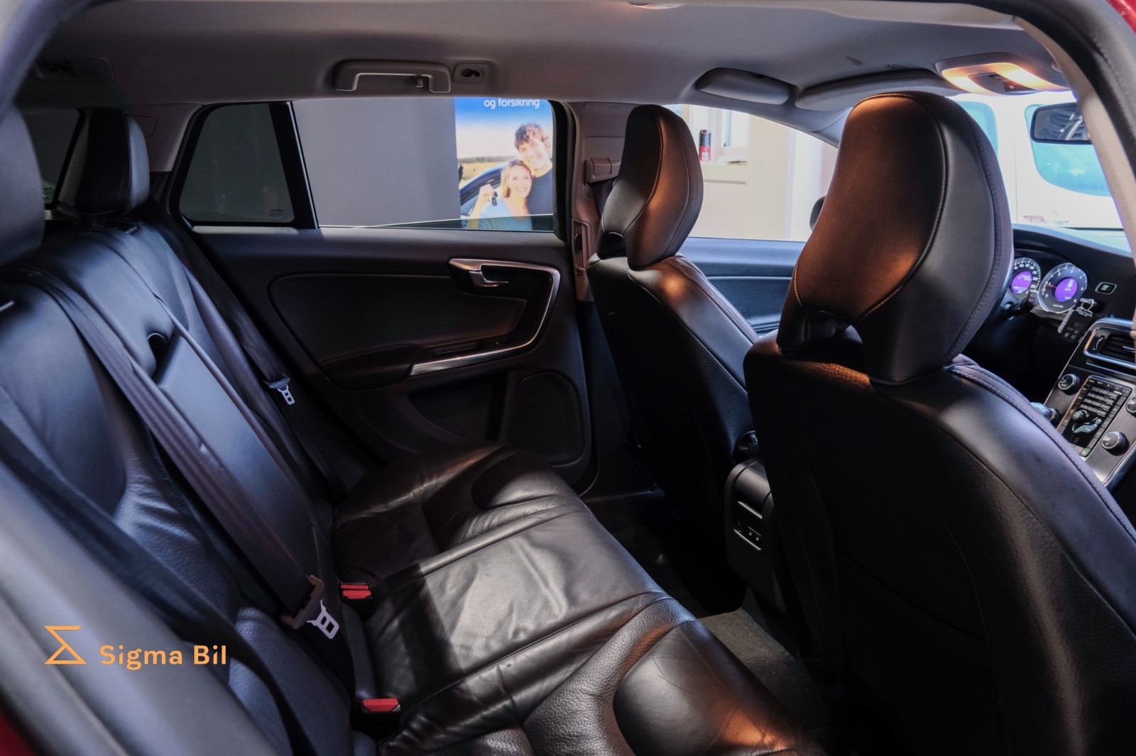 Bilde av Volvo V60