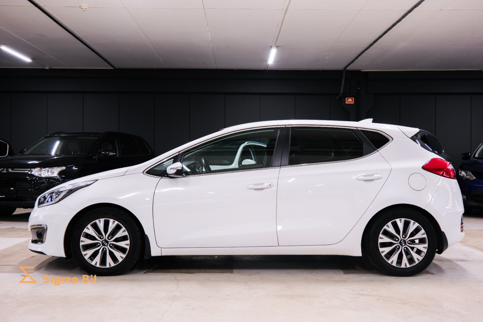Bilde av Kia Cee'd