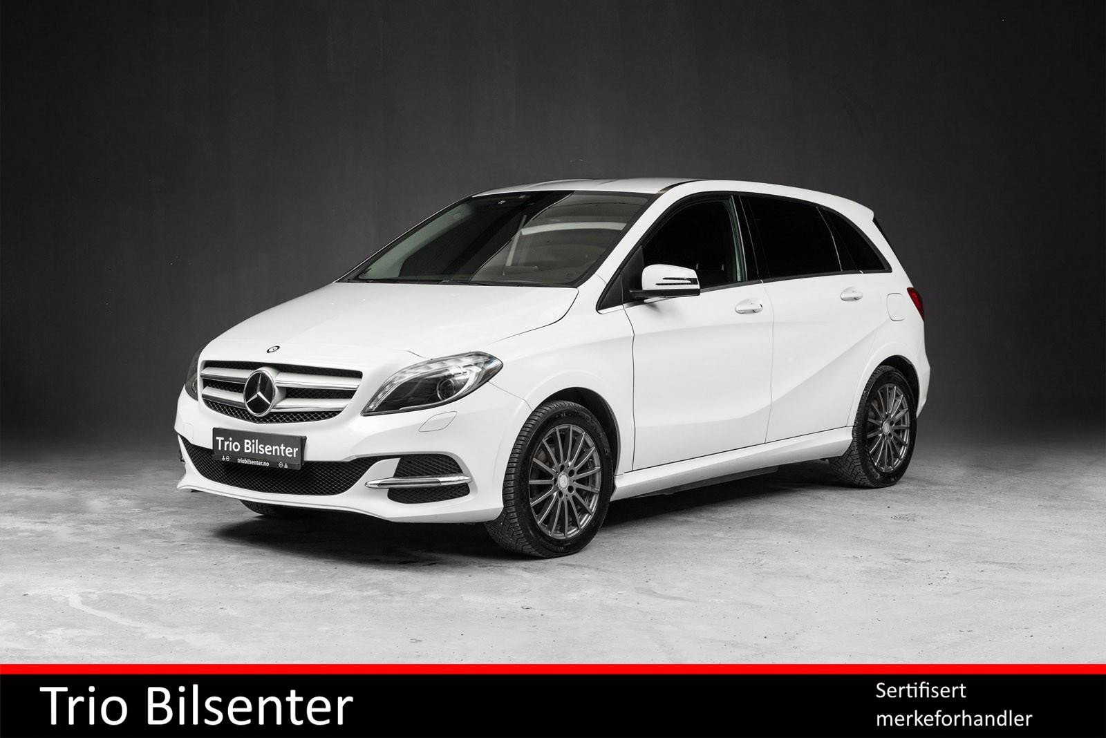 Bilde av 'Mercedes-Benz B-Klasse'