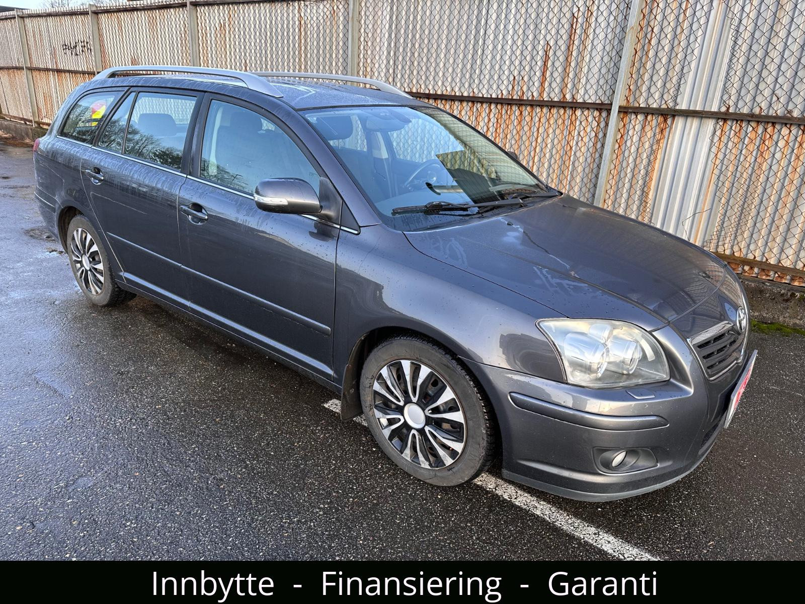Toyota Avensis 2008 2.0 Diesel 126Hk|/02.27/