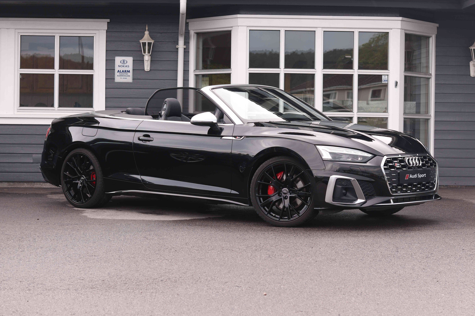 Hovedbilde av Audi S5