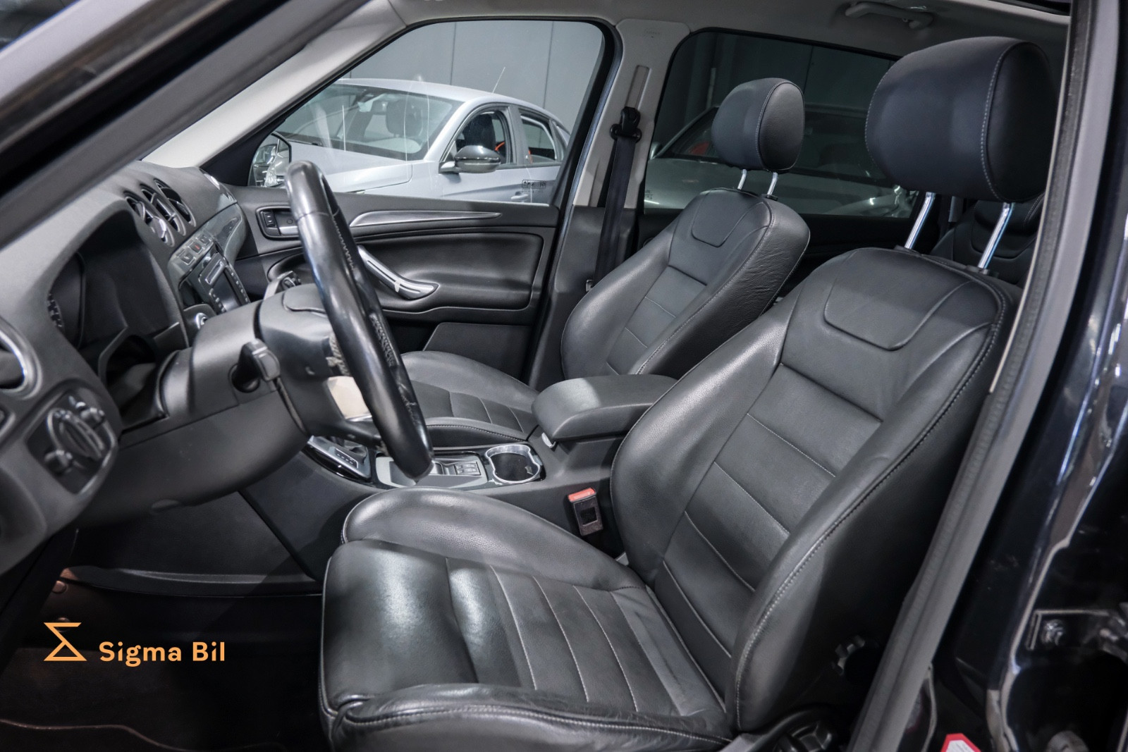 Bilde av Ford S-MAX