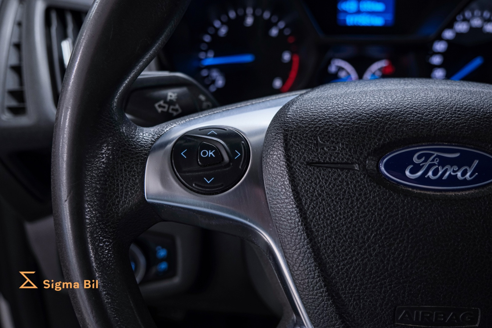Bilde av Ford Transit Connect
