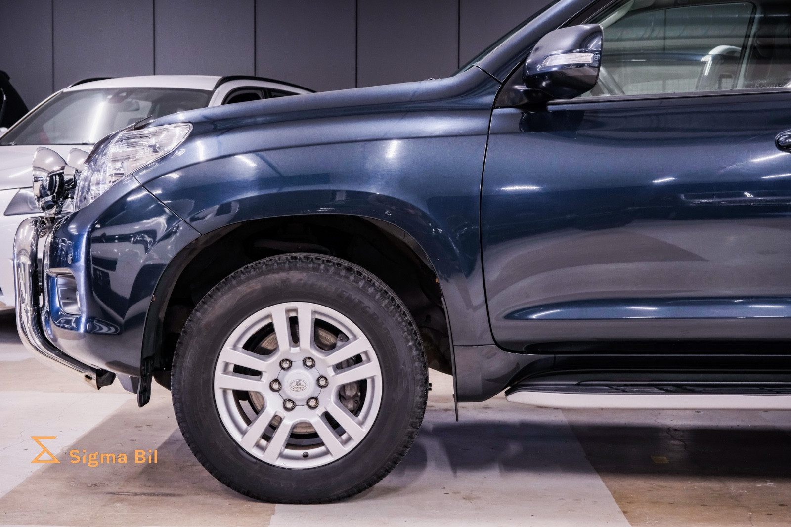 Bilde av Toyota Land Cruiser