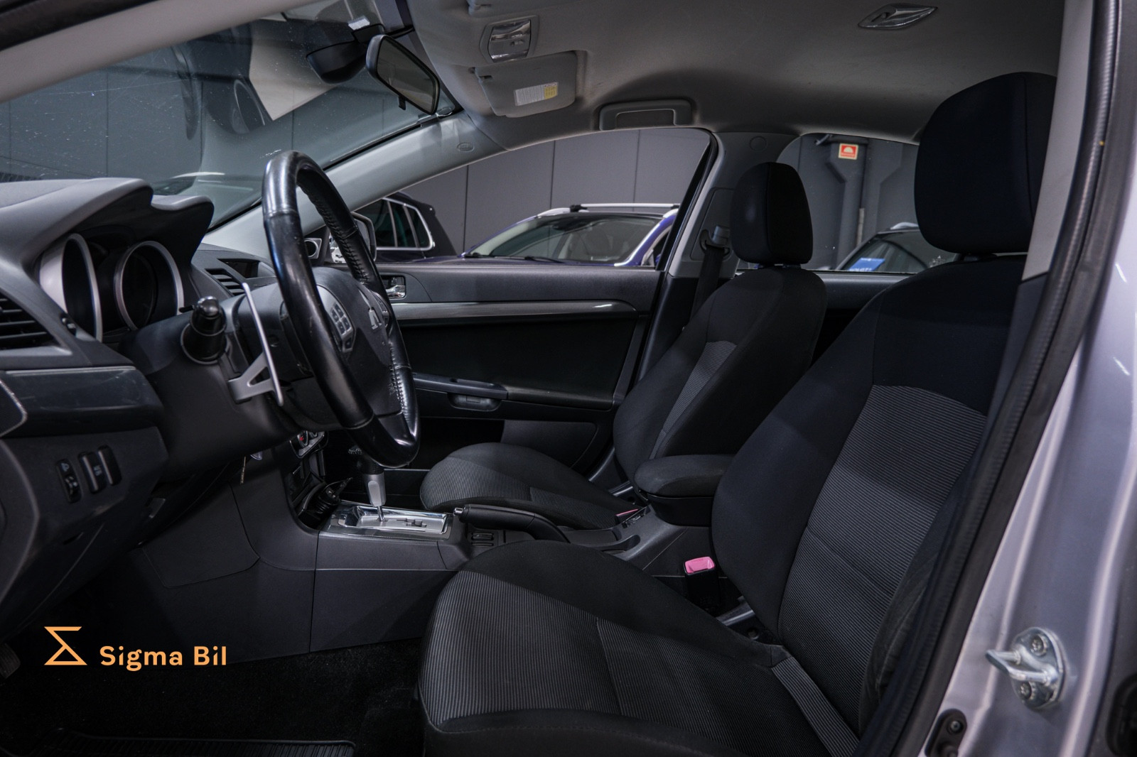 Bilde av Mitsubishi Lancer