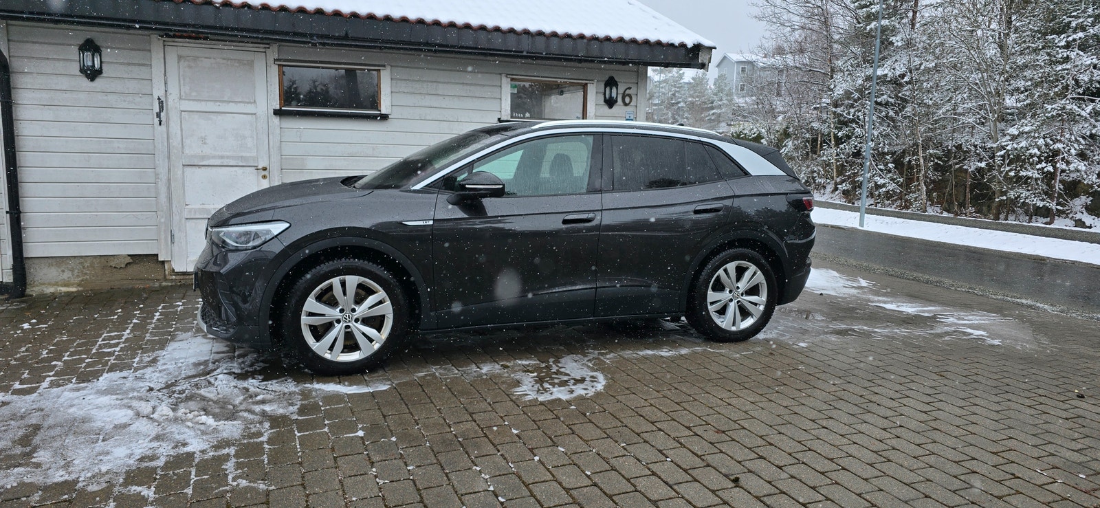 Brukt Volkswagen Id.4 