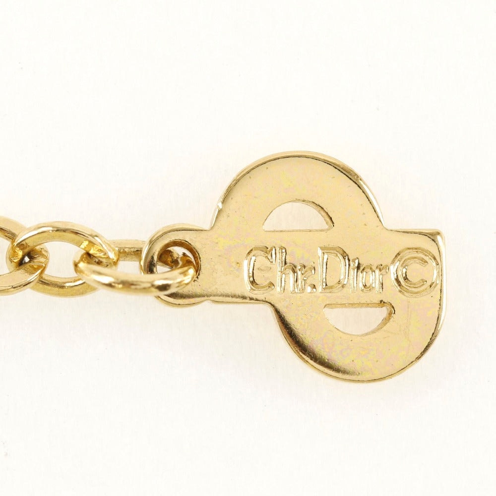 【vintage】Christian Dior ネックレス gold color Vintage Christian Dior halskjede | FINN-torget